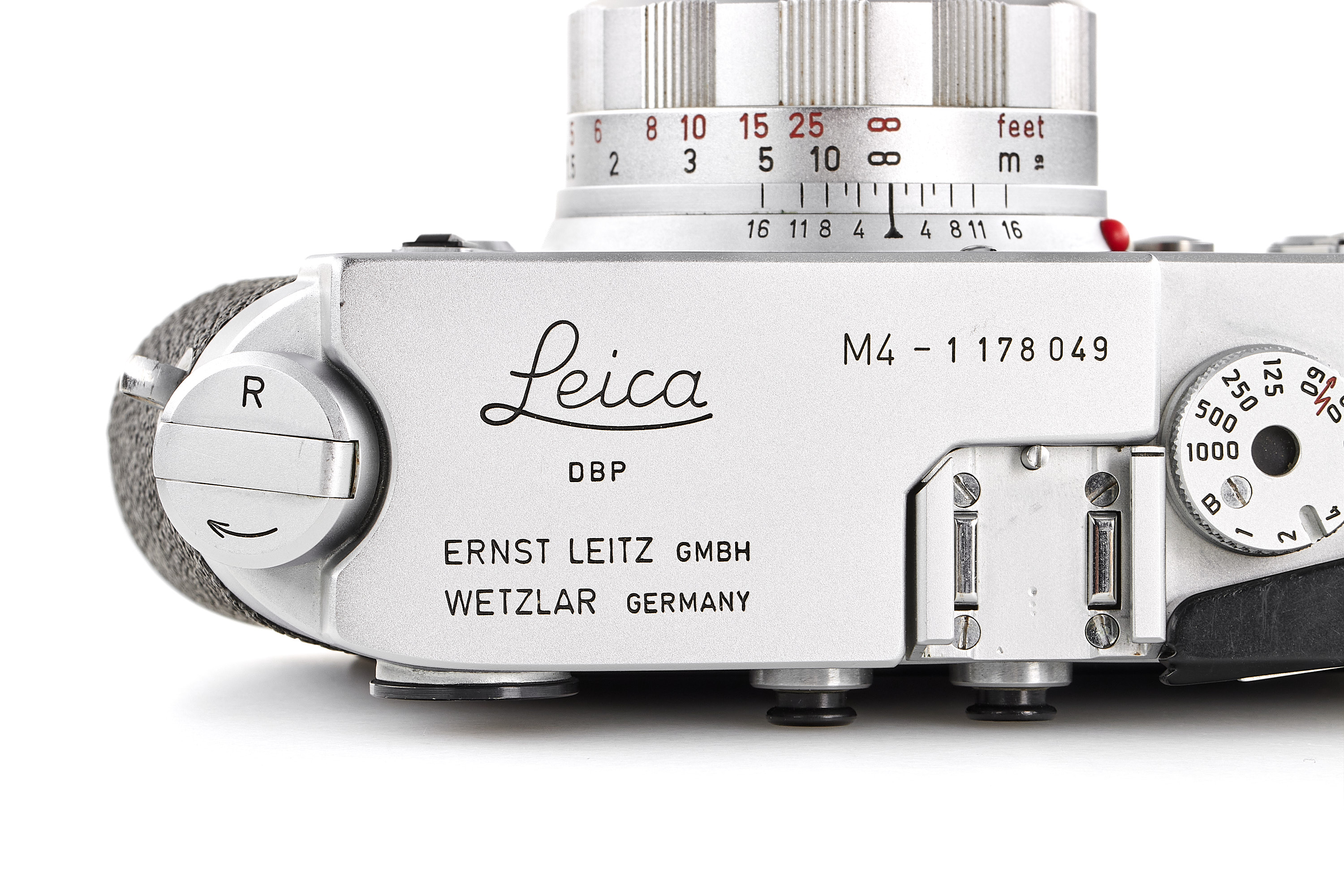 Leica M4 ELC *