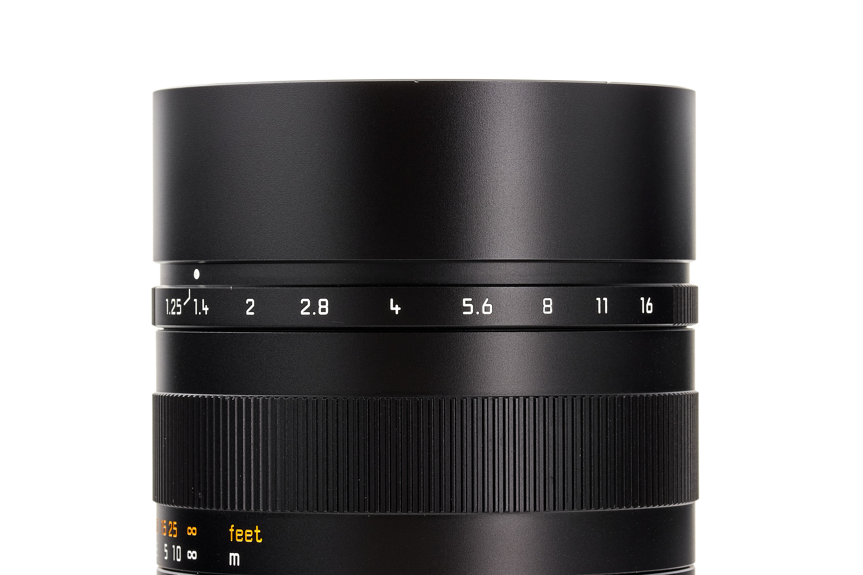Noctilux-M 1.25/75mm ASPH. 'Prototyp B' *