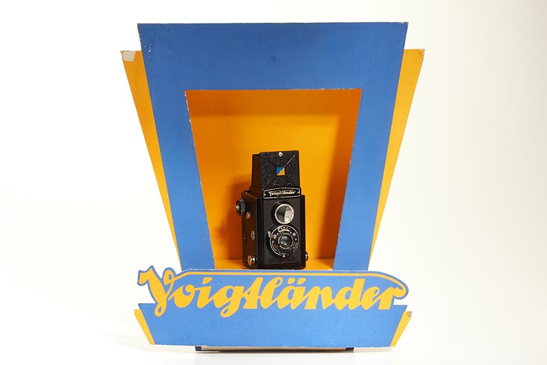 Voigtländer  Advertising