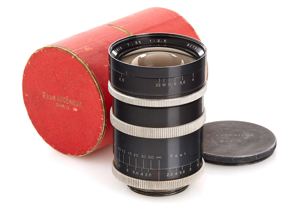 Angenieux 2.5/35mm Type R1
