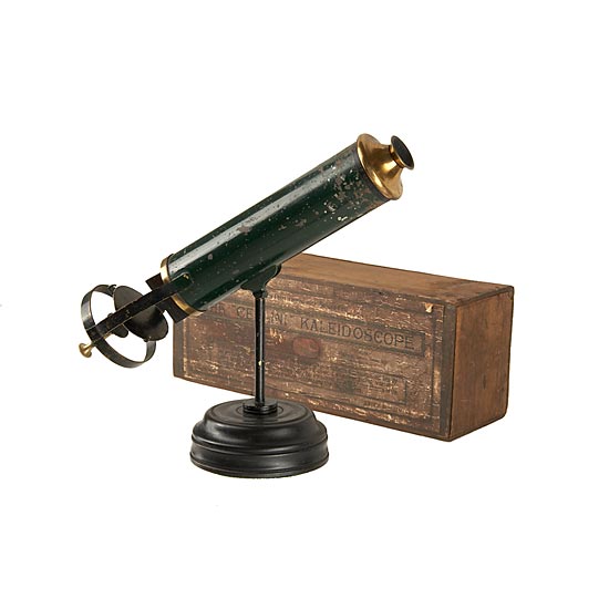 "The Cellini'  Kaleidoscope