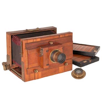 Lorillon, Paris  Panorama camera