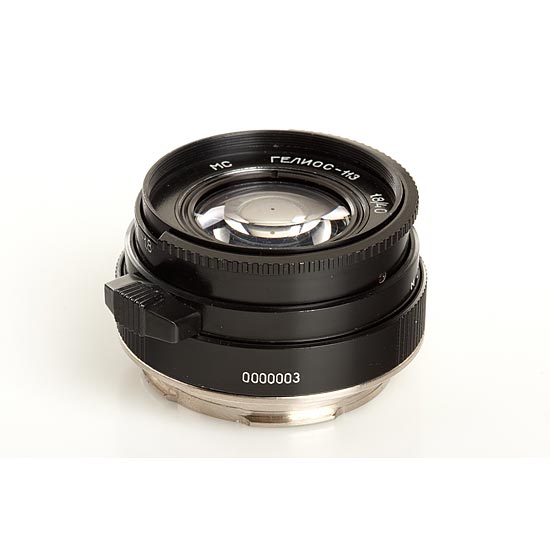 FED Helios-113 1.8/40mm