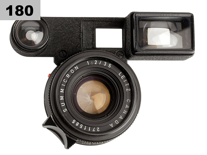 Summicron  2/35mm M3 Black