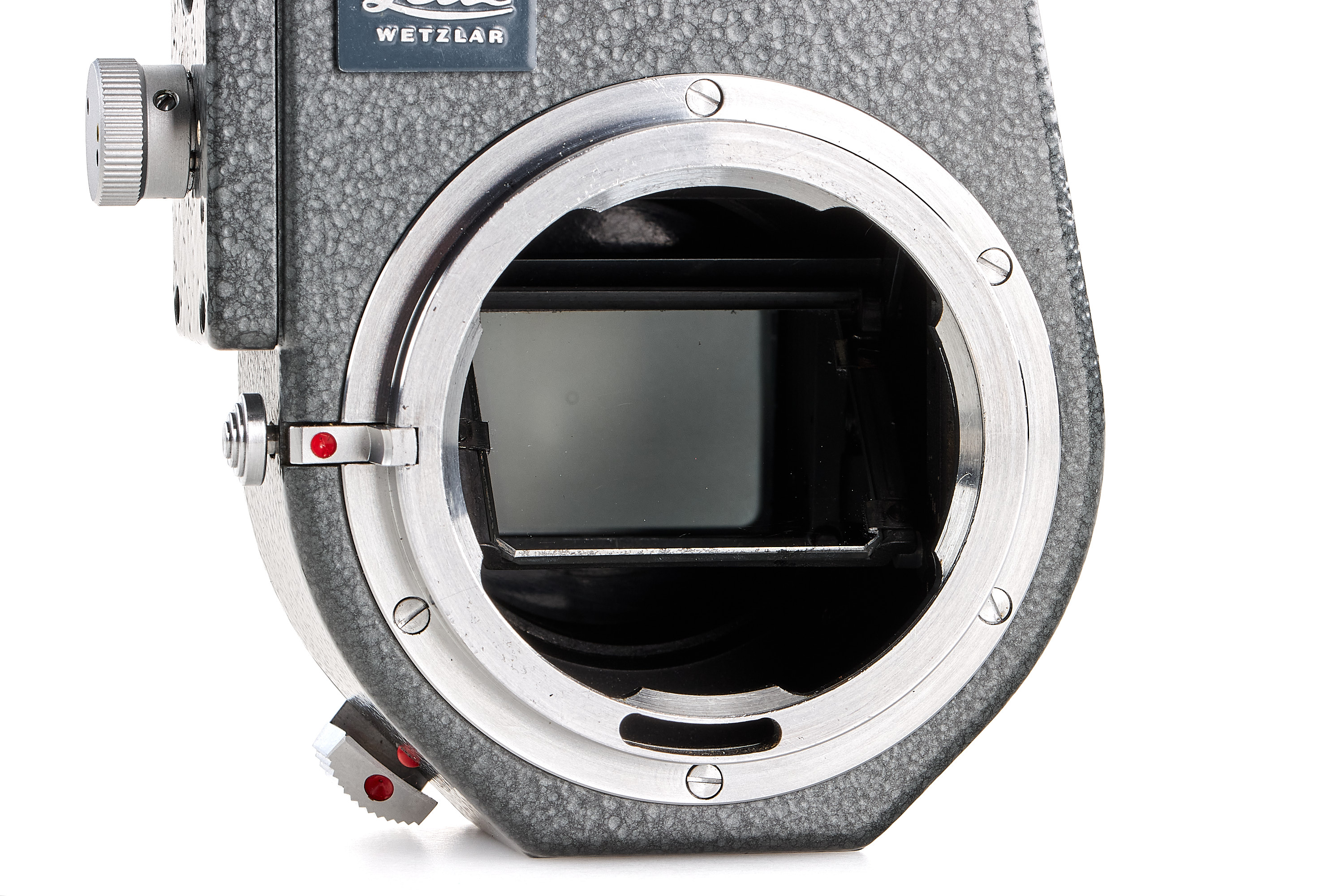 Leica Visoflex III Hammertone *