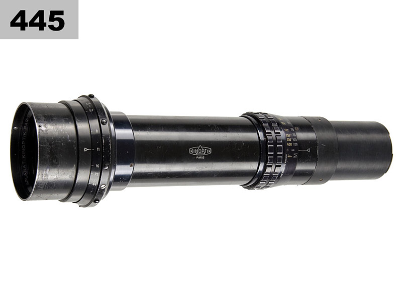 Kinoptik   Aplanat  5.6/500mm