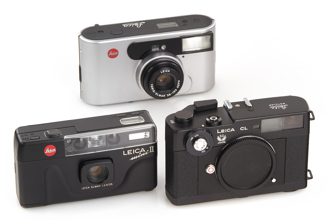 Leica CL '50 Years'