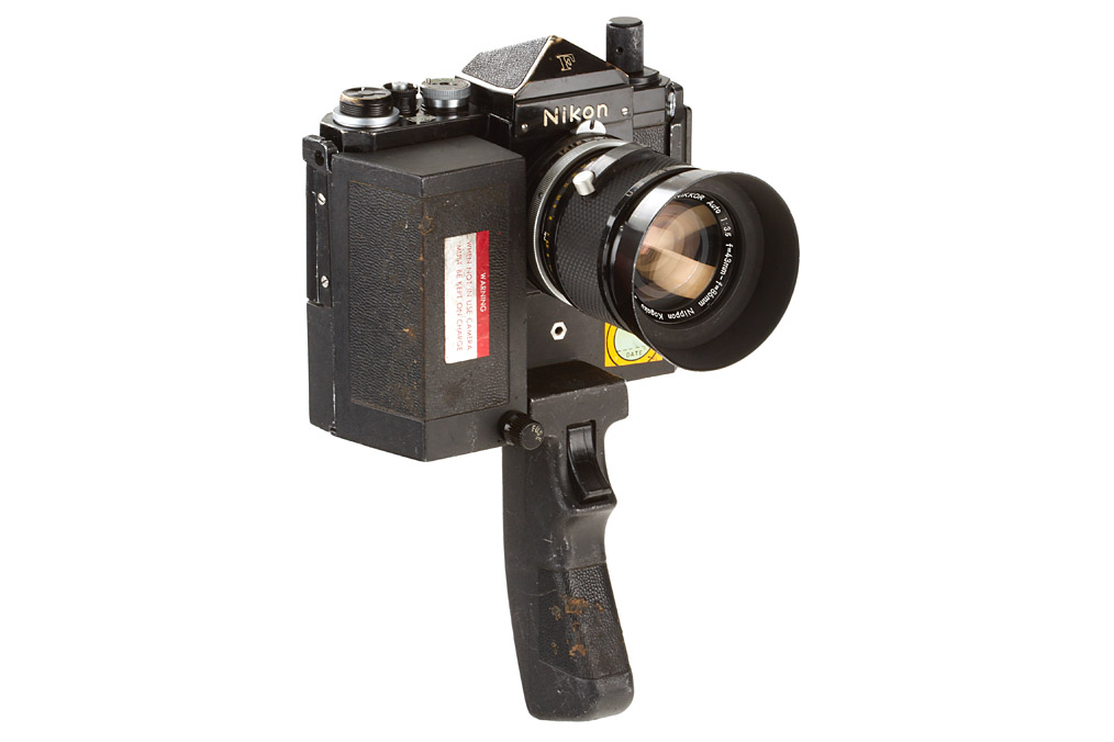 Nikon F KS-80A 'U.S.NAVY'