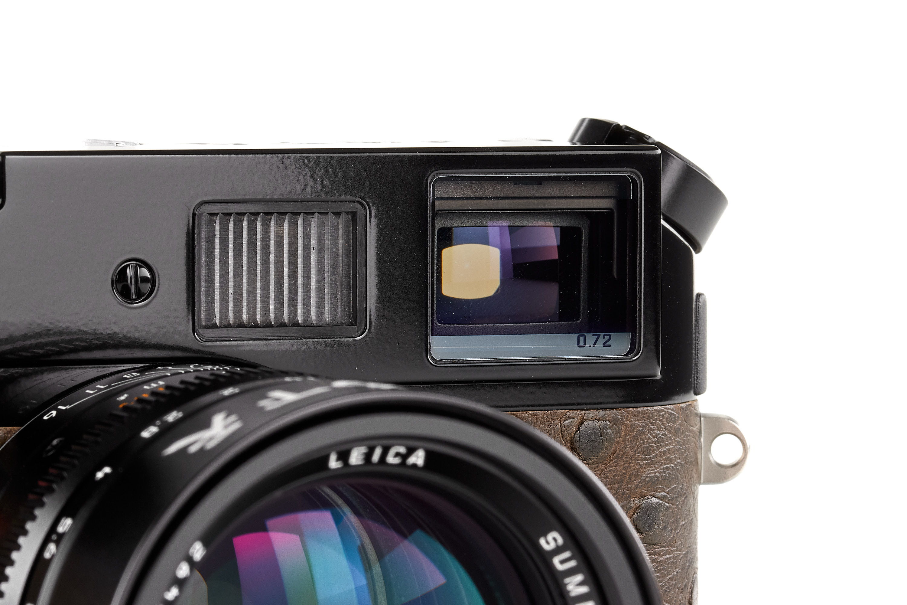Leica M7 black paint Edition 'China's 1911 Revolution' *