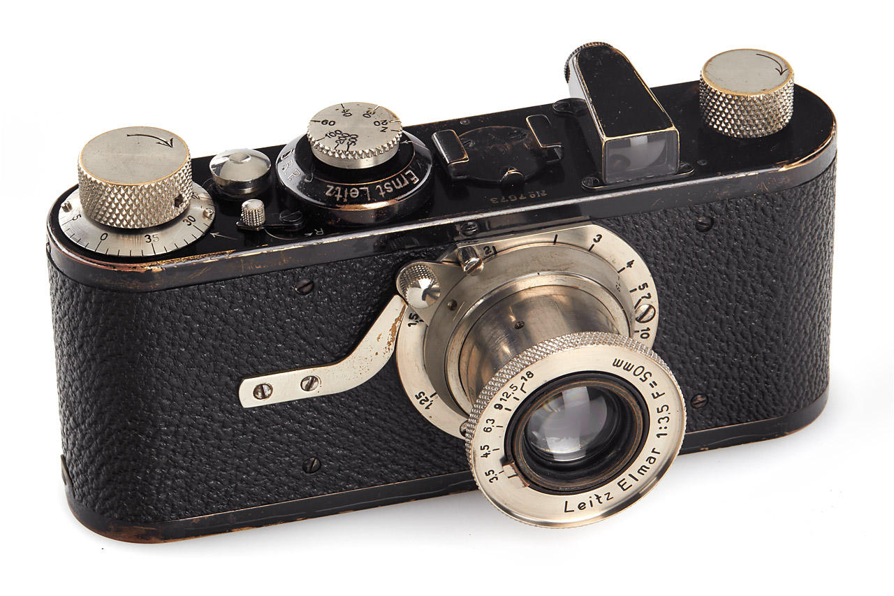 Leica I Mod.A Elmar *