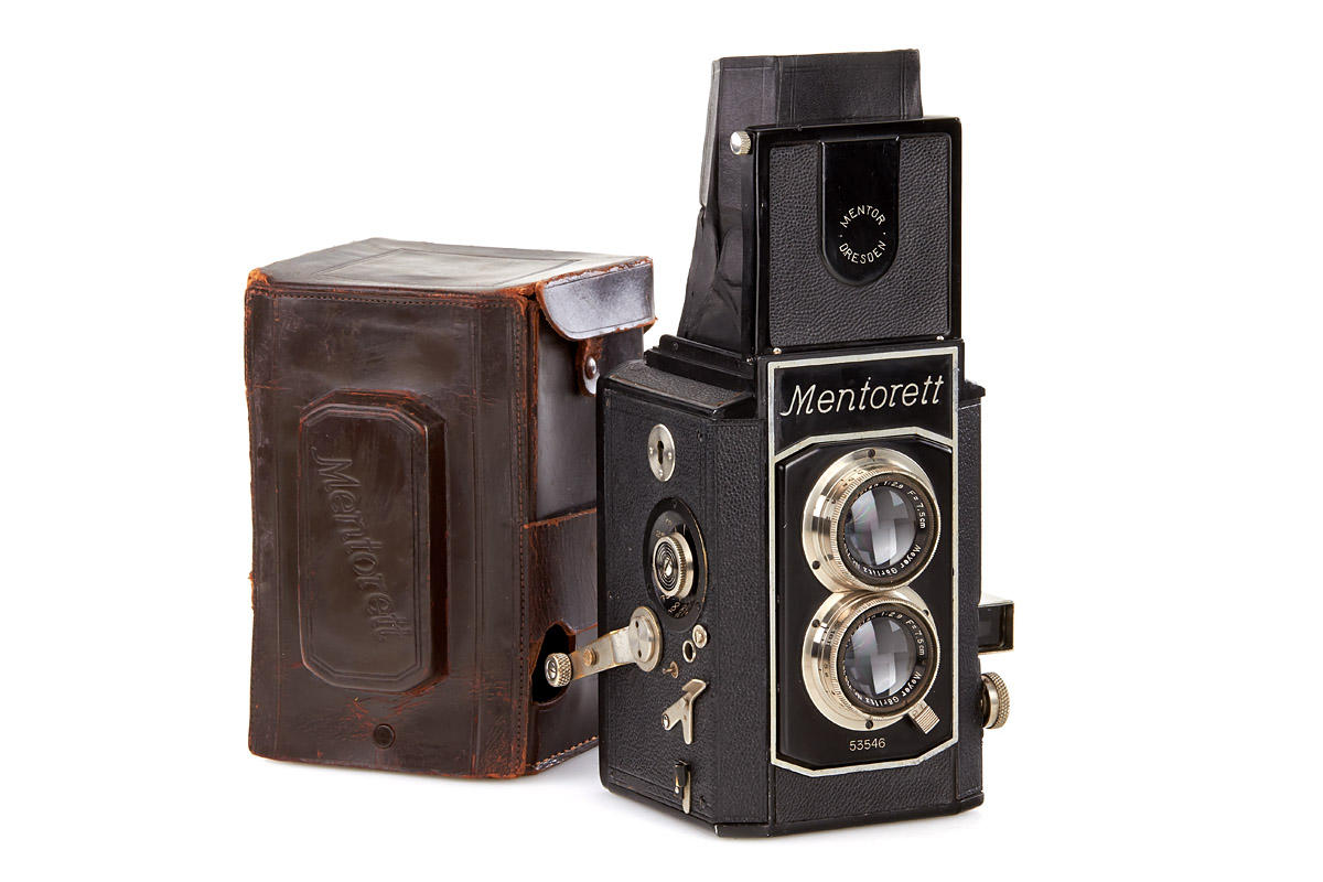 Mentor Mentorett TLR