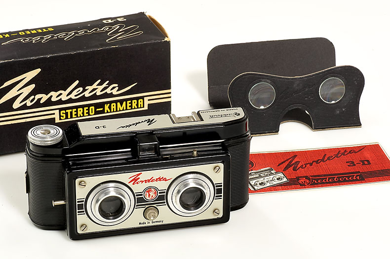 Vredeborch  Nordetta 3-D Vredeborch  Nordetta 3-D