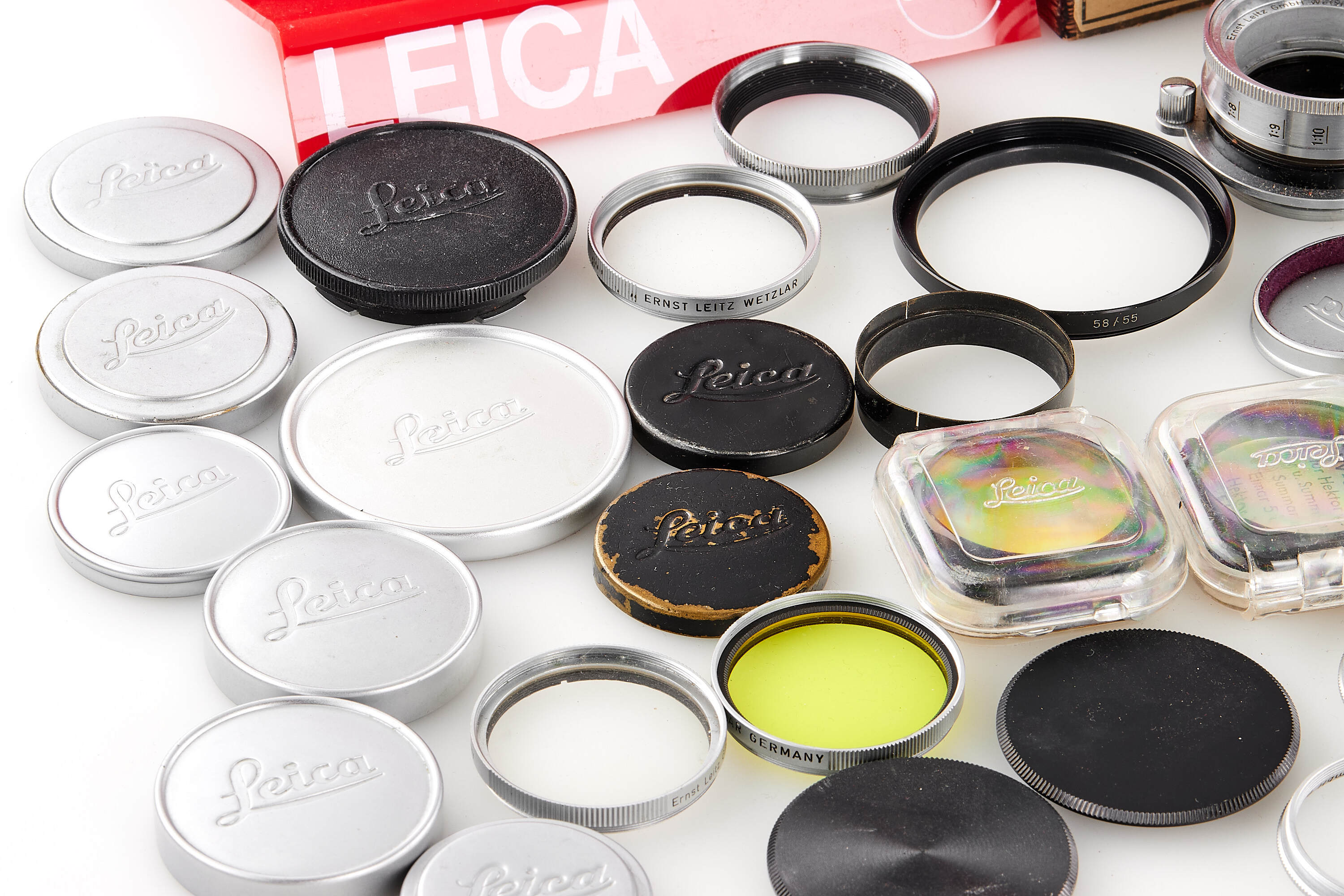Leica Accessories Various