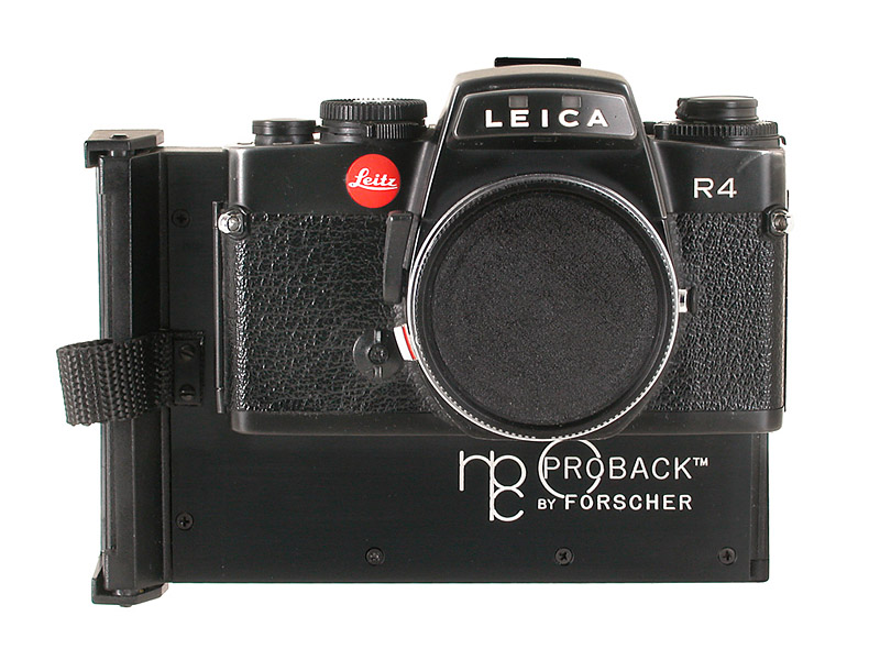 R4  black Polaroid outfit