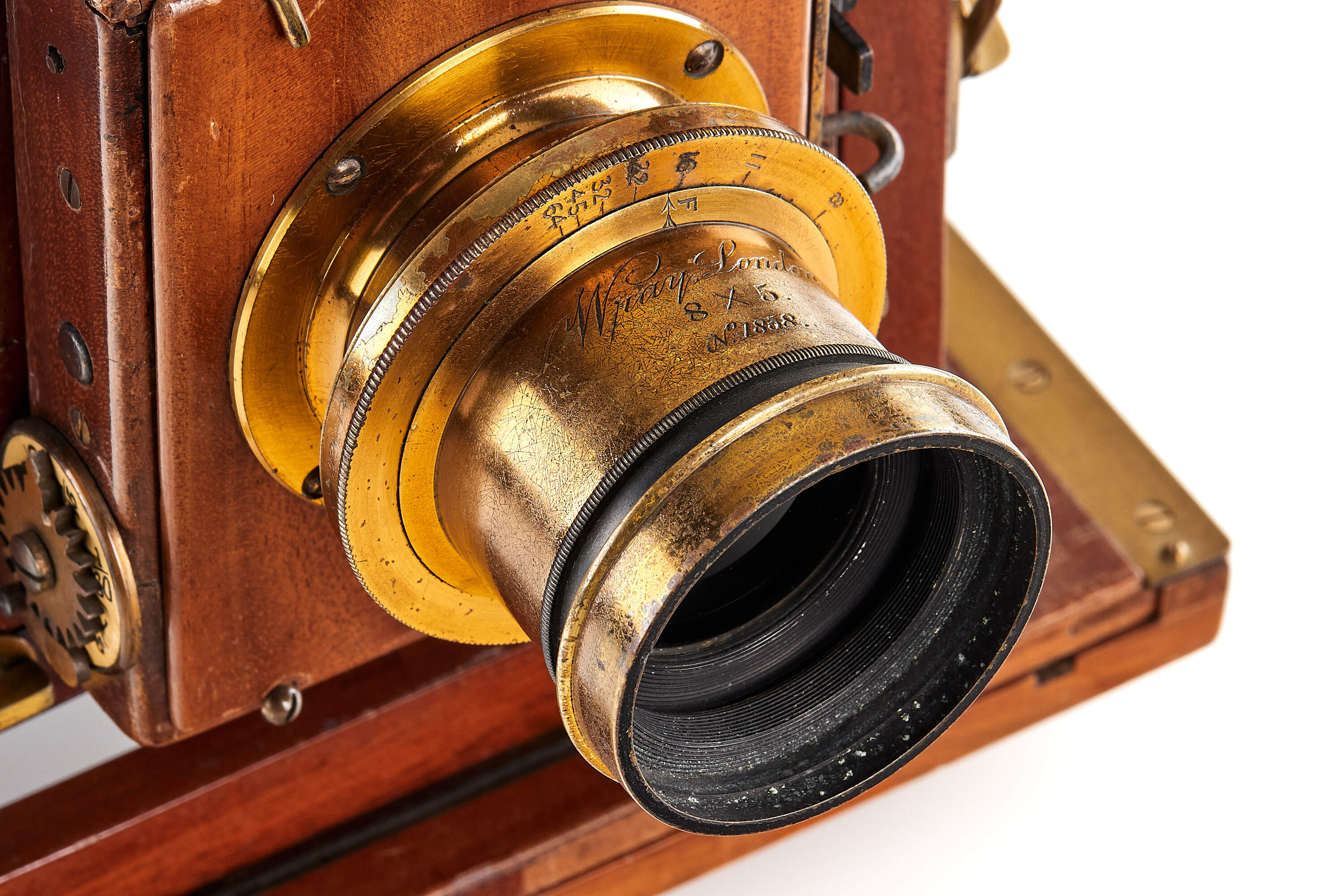 Thornton-Pickard Ruby *