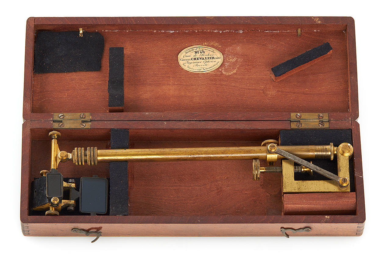 Vincent & Charles Chevalier Camera Lucida