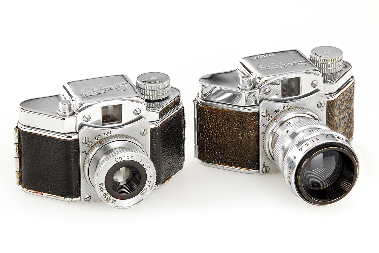 Konica Snappy (various)