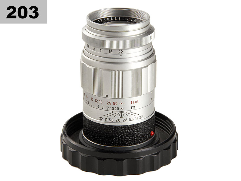 Elmarit  2.8/90mm Chrome