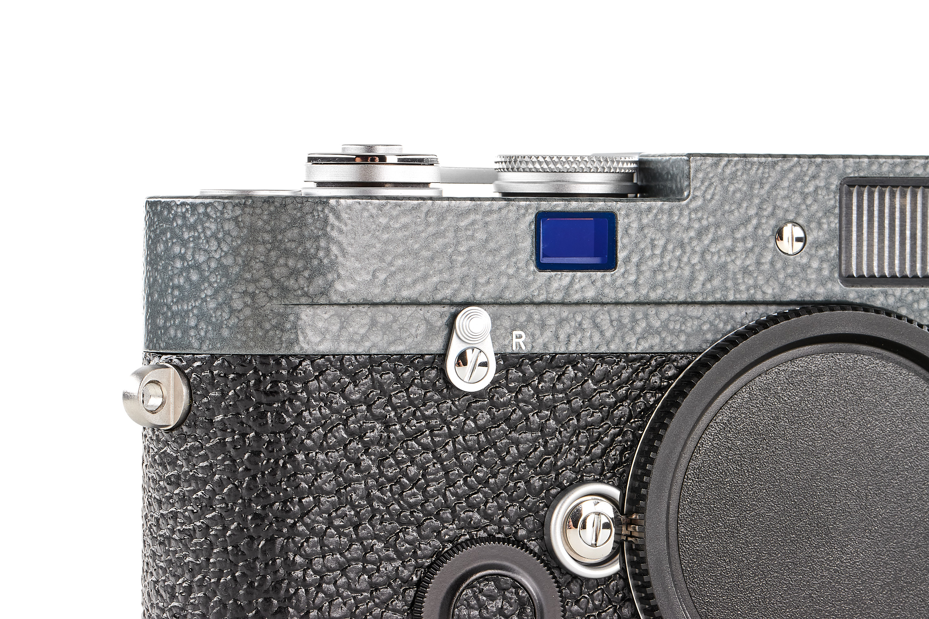 Leica MP grey hammertone 10312 'LHSA 1968-2003' *
