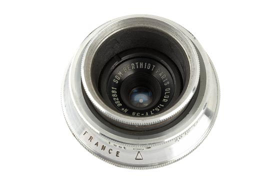 Som Berthiot  Olor 5.7/38mm