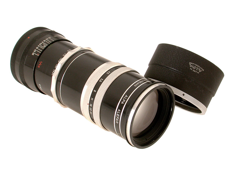 SYSTEM OLD DELFT 180/4,5 ALEFAR