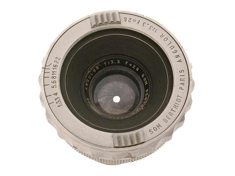 SOM BERTHIOT f. M39 28/3,3 ANGULOR