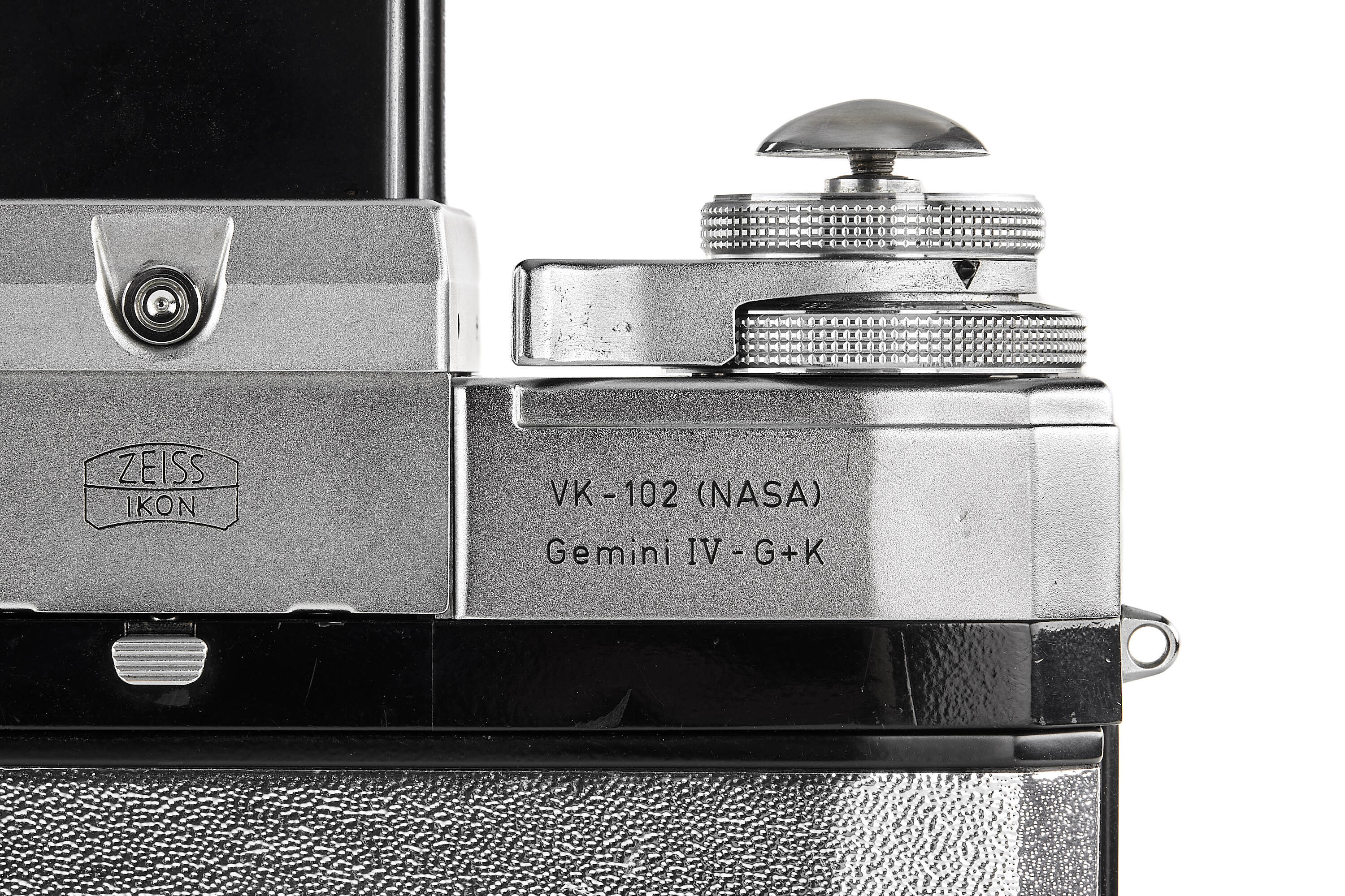Zeiss Ikon Contarex Space Camera - Gemini IV mission
