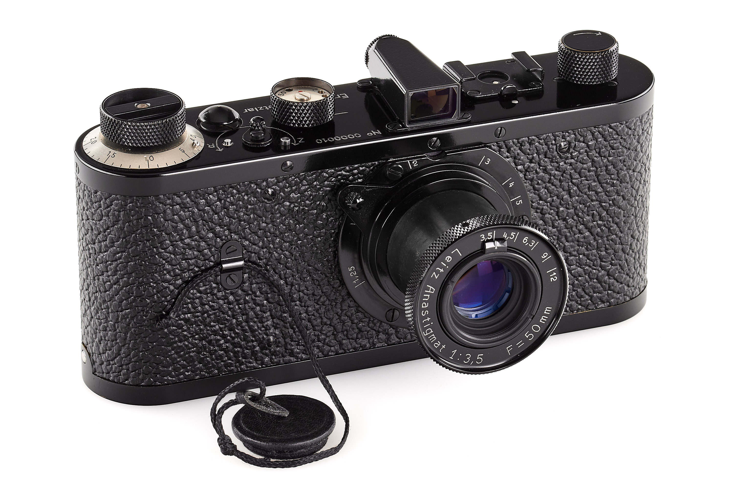 Leica 0-Series replica 'Oskar Barnack 1879-2004' pre-series *