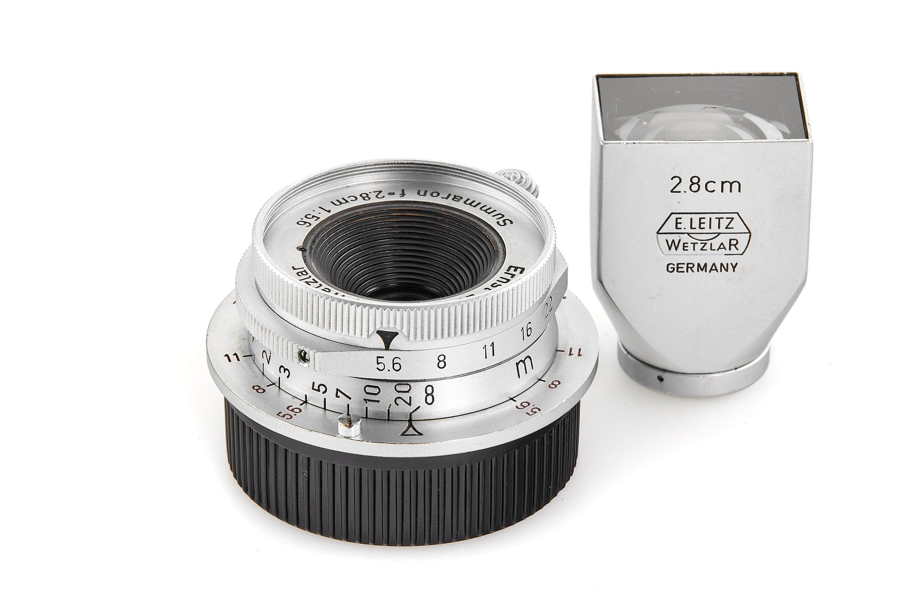 Summaron 5.6/2.8cm SNOOX
