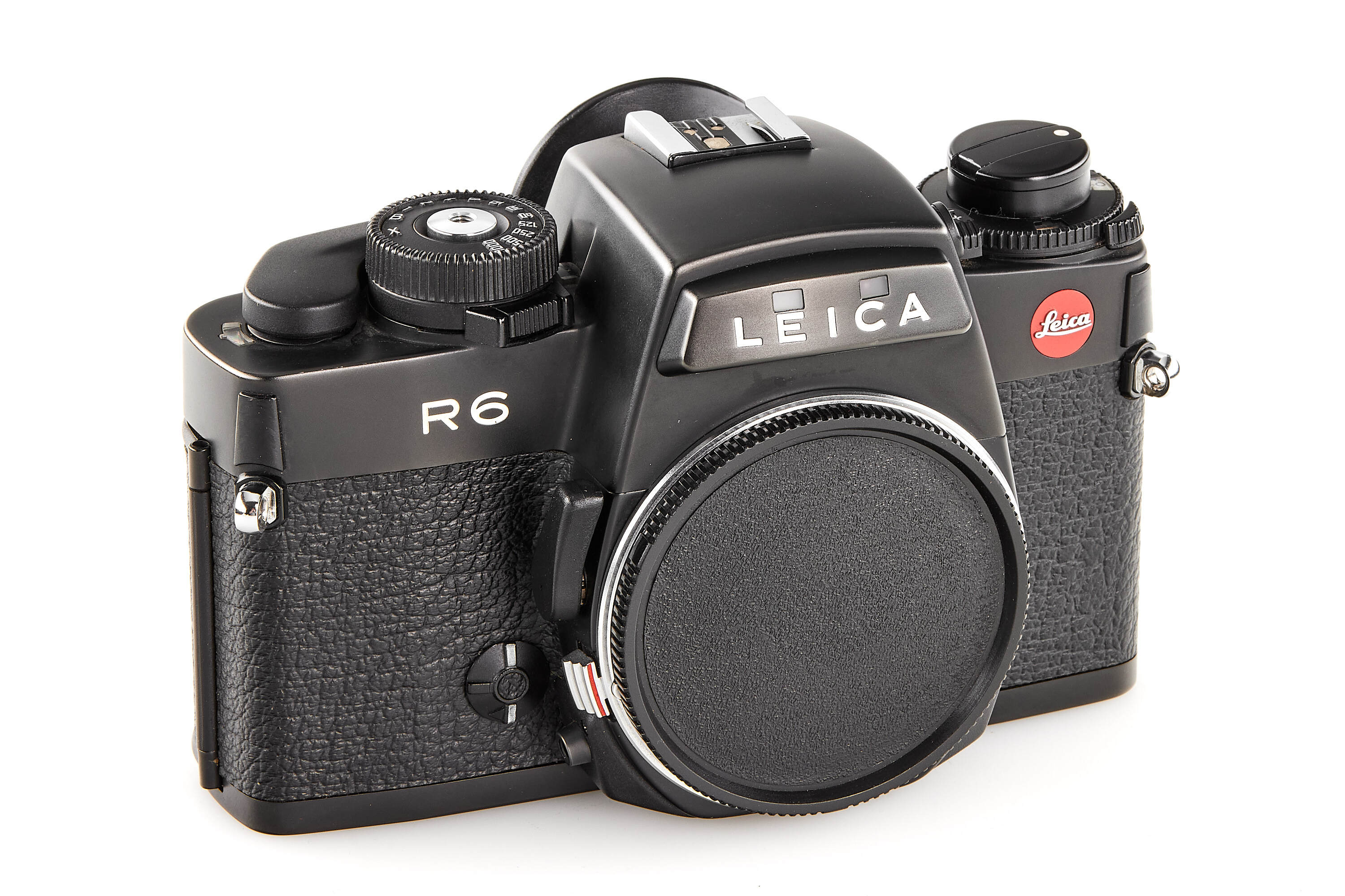 Leica R6 black