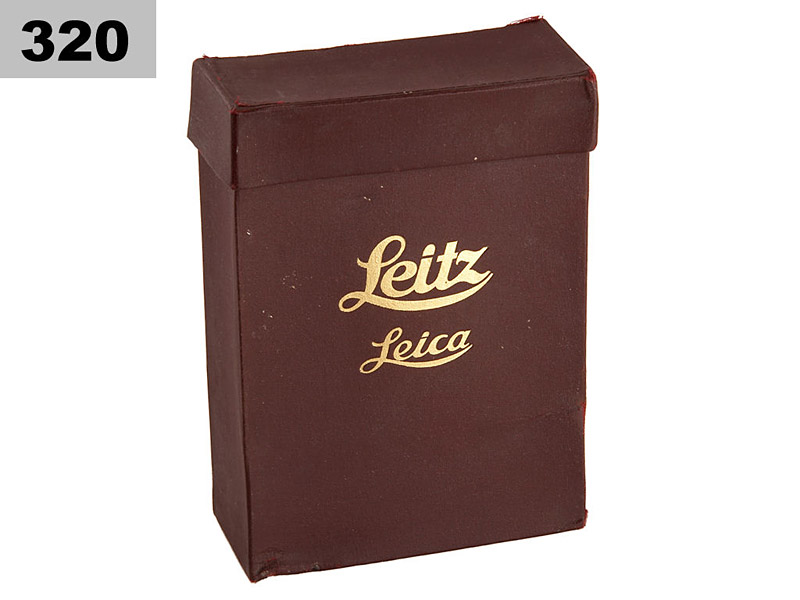 Box for Leica Mod.D with ETRIN