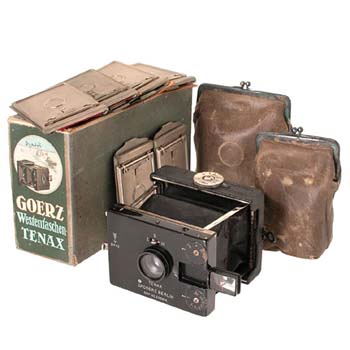 Goerz   Tenax 4.5x6cm