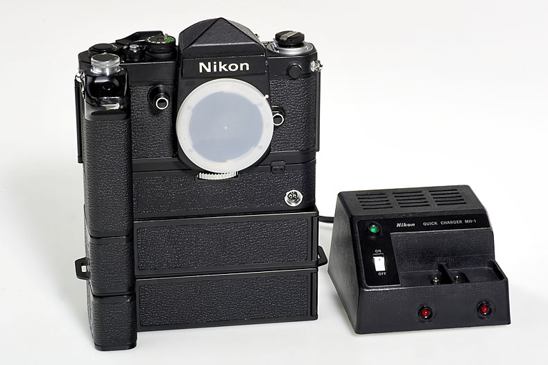 Nikon  F2 High Speed