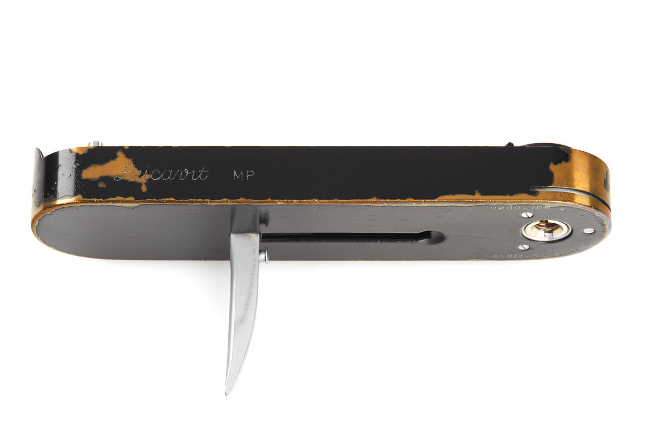 Leicavit MP black paint *