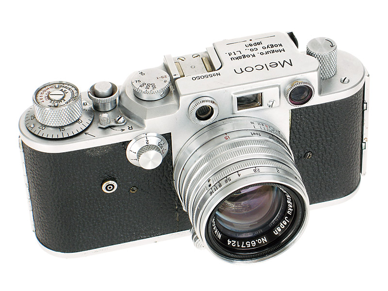 Meguro Kogaku   Melcon