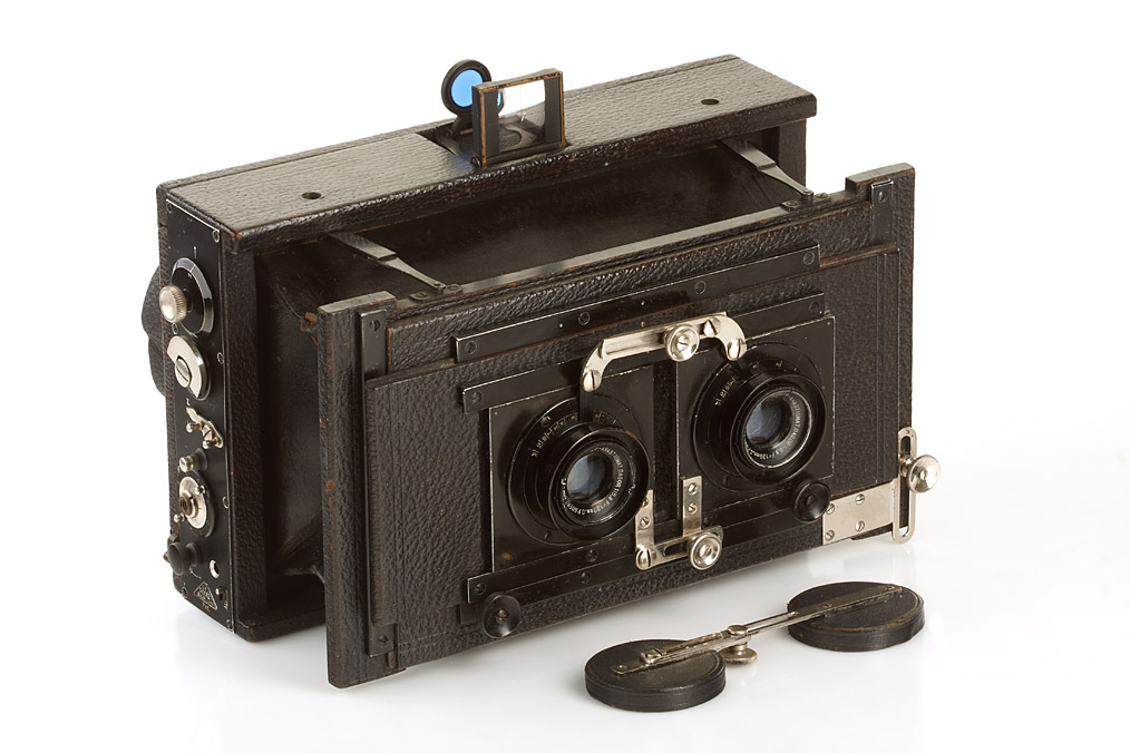 Goerz  Anschütz Stereo