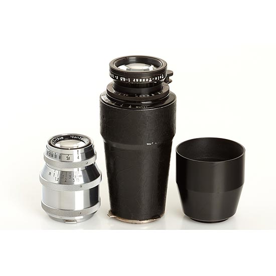 Carl Zeiss Jenas Movikon Lenses (various)