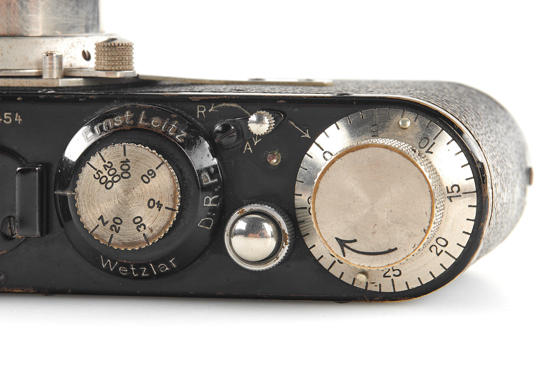 Leica IIIb De 1938 - Lutz, Ferrando & Cie - Objectif Summar - Collection