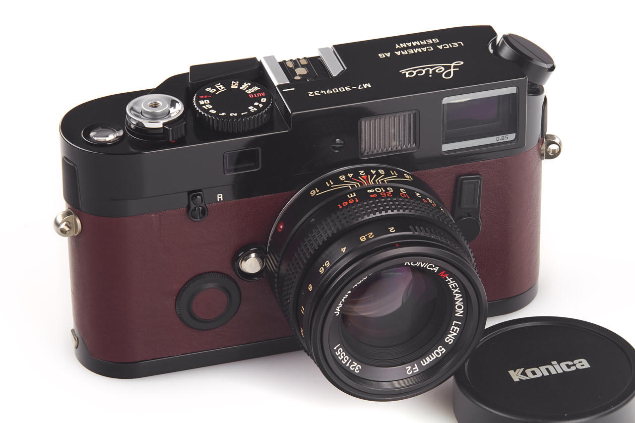 Leica M7 a la carte | AI_31_34879