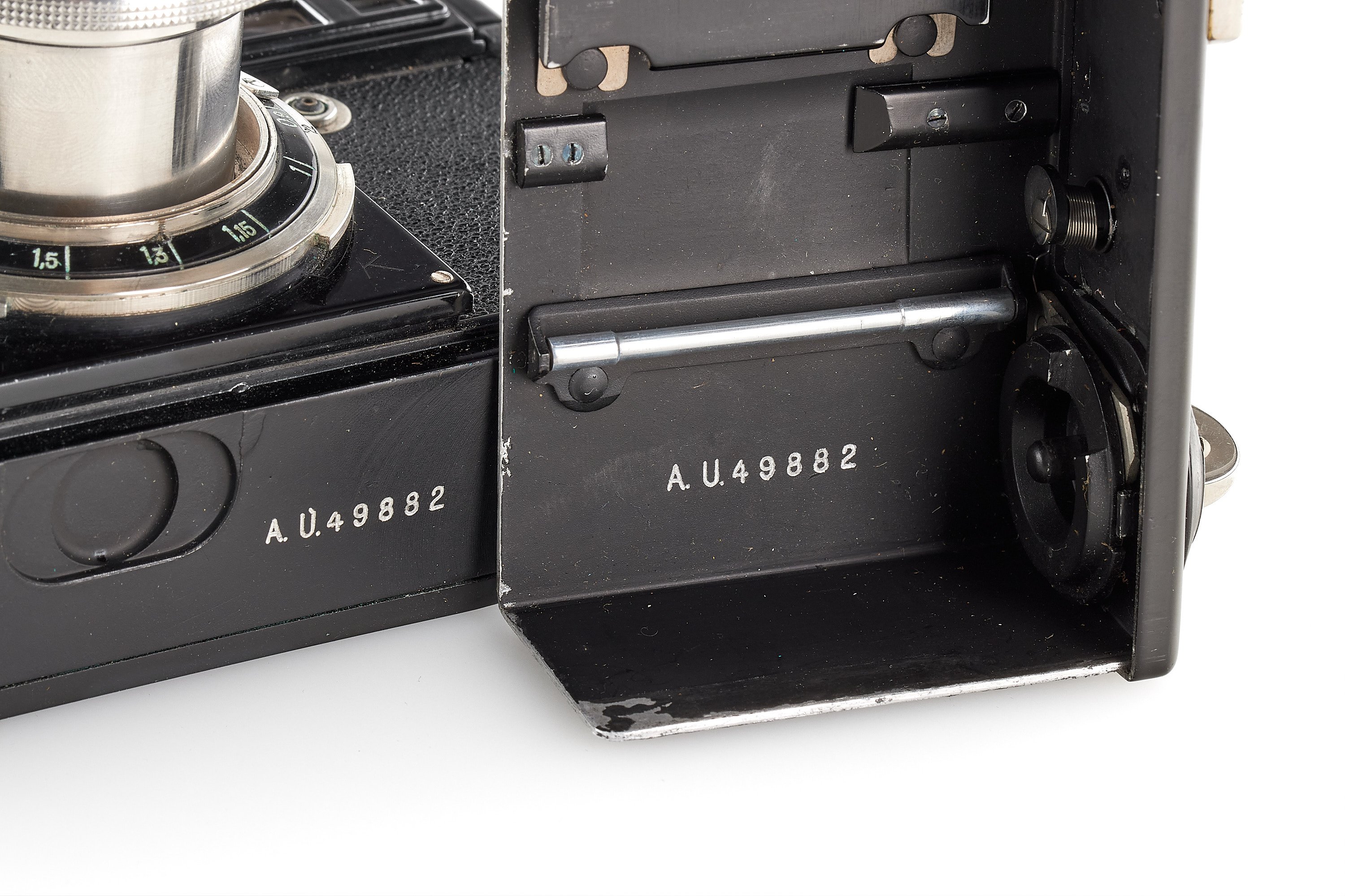 Contax I Version 2