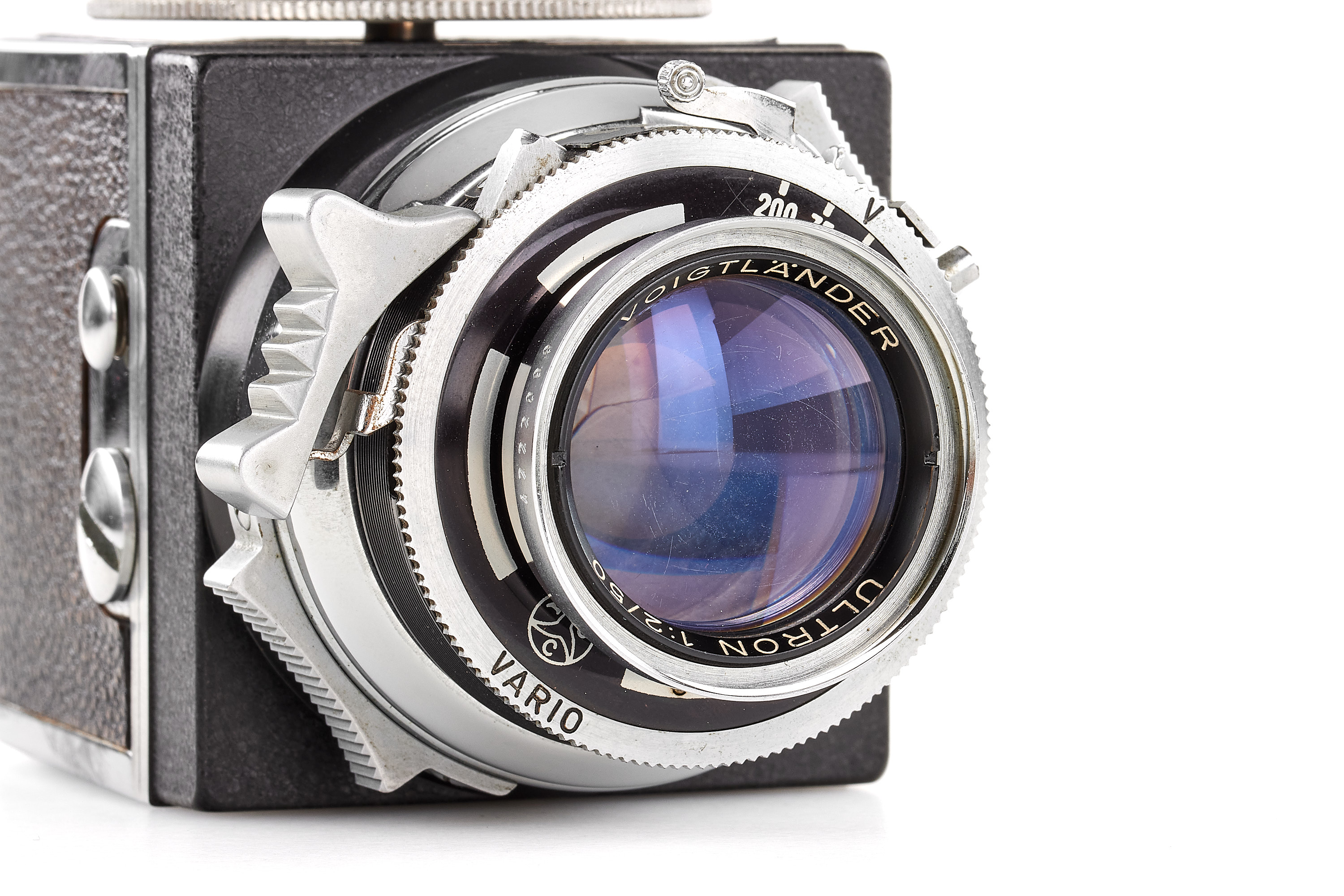 Voigtländer PR 2248 System Camera Prototype *