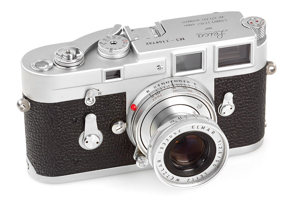 M3 chrome Single Stroke