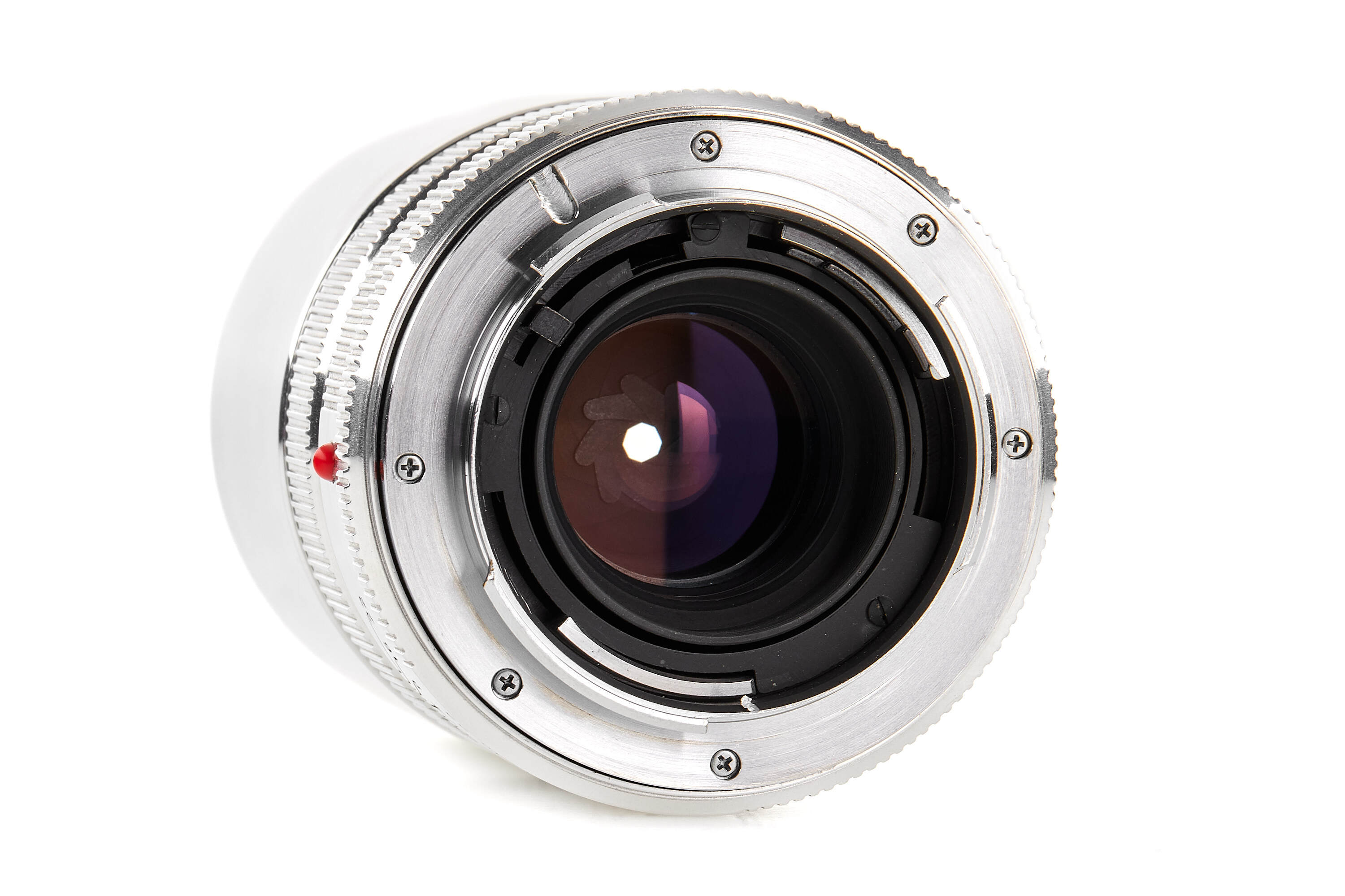 Elmar-R 4/180mm chrome finish *