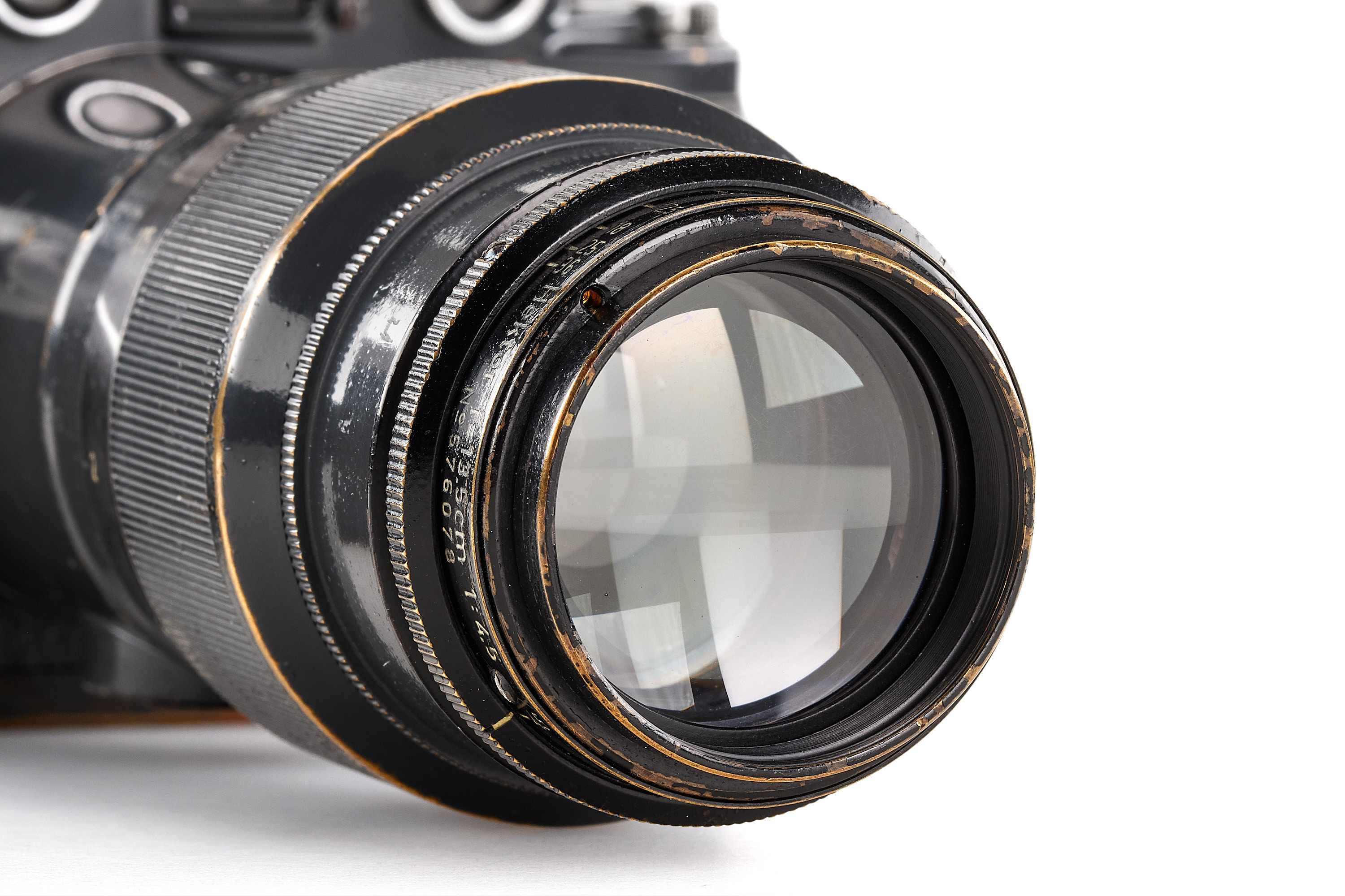 Leica W.H. Rundbildkamera E2 Outfit *