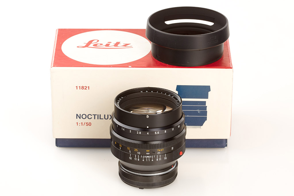 Noctilux 1/50mm 11821