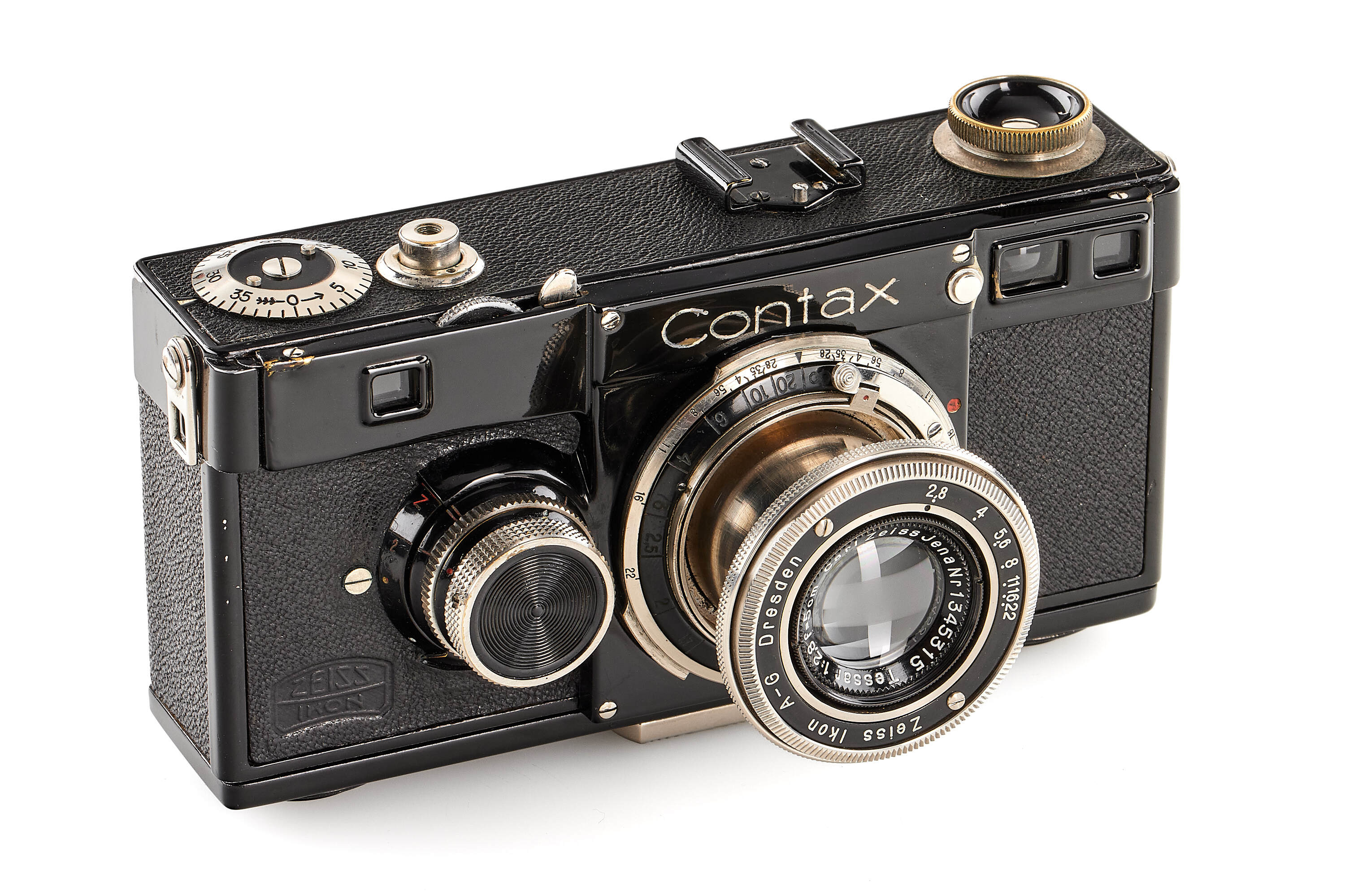 Contax I Version 4