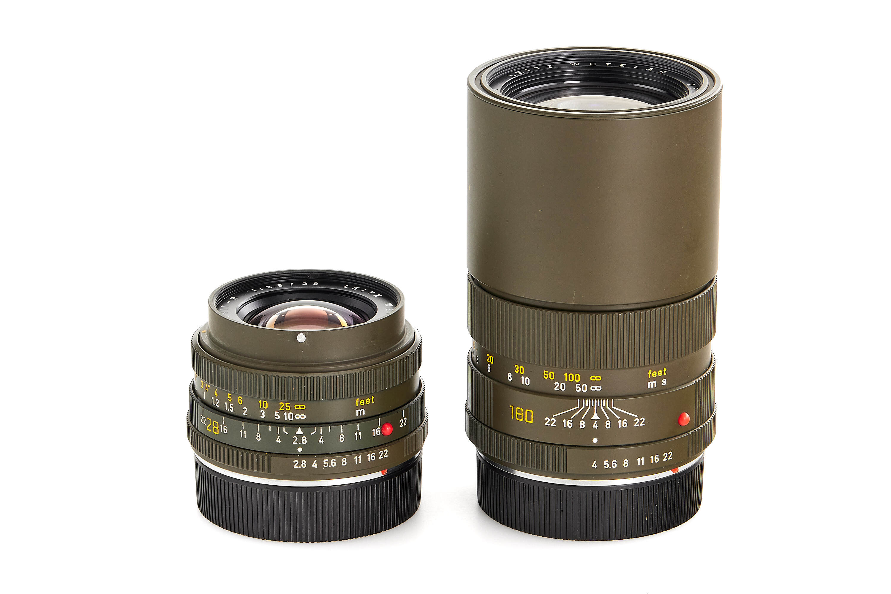 Leica R3 Safari outfit *