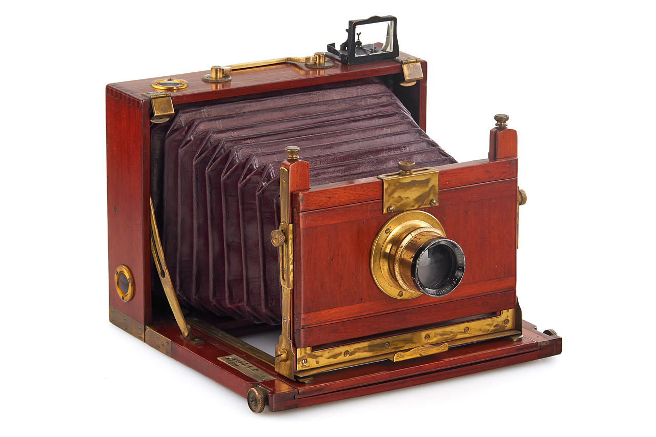 Lamperti & Garbagnati Field Camera Viaggio