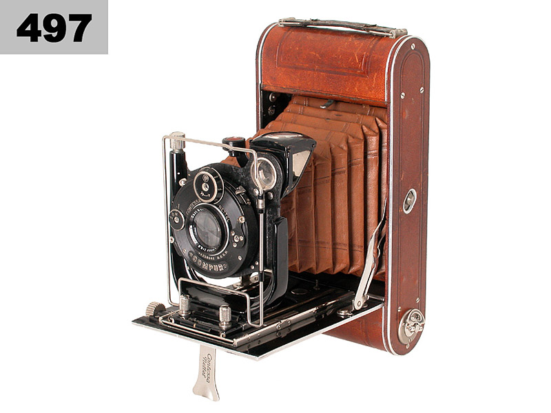 Contessa Nettel  Cocarette III Luxus 243