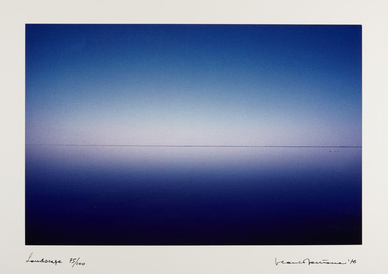 FRANCO FONTANA (* 1933) Landscape, 1976 | AI_15_34455